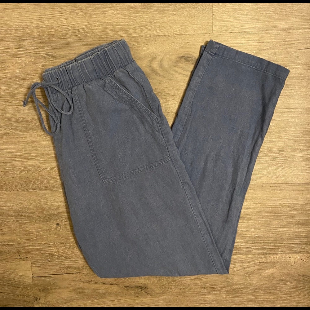 Cute forever 21 blue pants